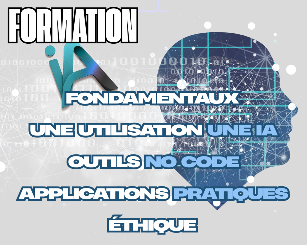 Formations IA sur mesure