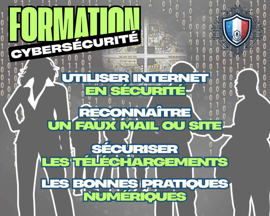 Formation cybersécurité