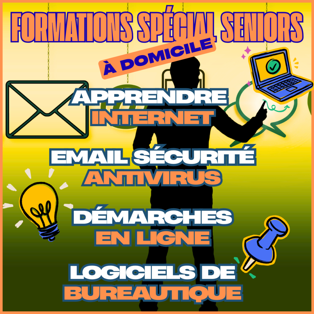 Formations spécial seniors