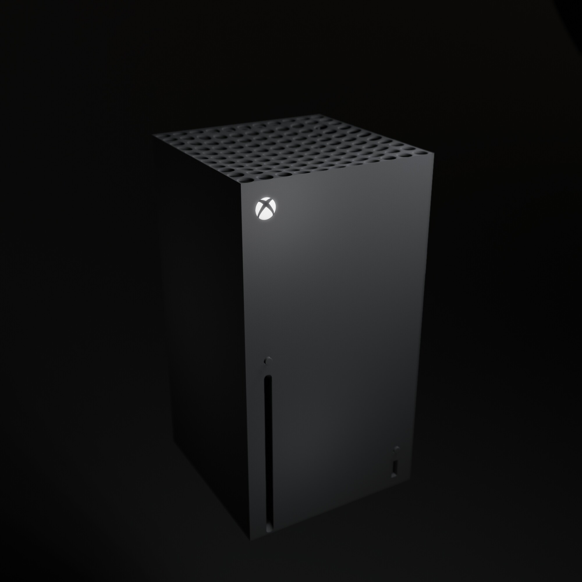 Xbox One X