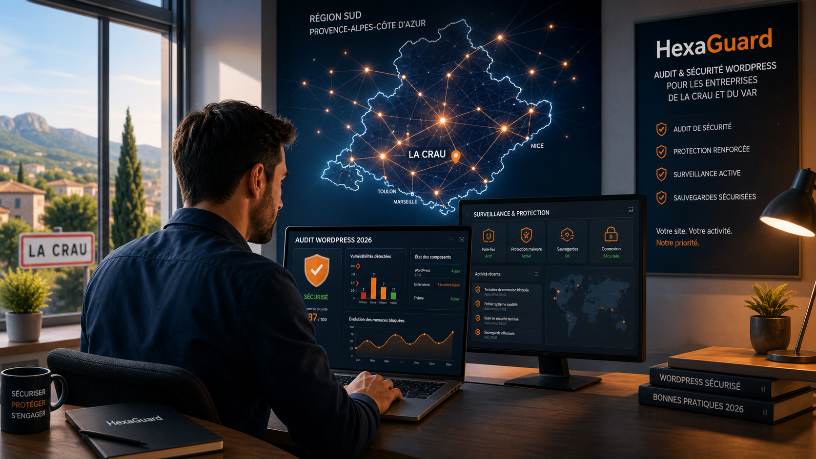 Cybersécurité en 2026 : état des lieux actuel